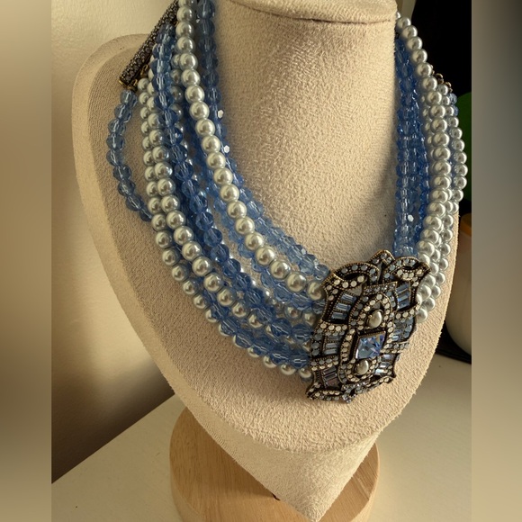 Stunning Heidi Daus Vintage Necklace